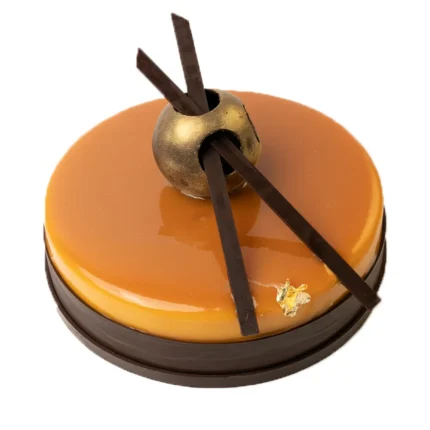 Salted Caramel Chocolate