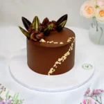 Chocolate Crunchy Mousse