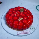 Dune Mousse Cake