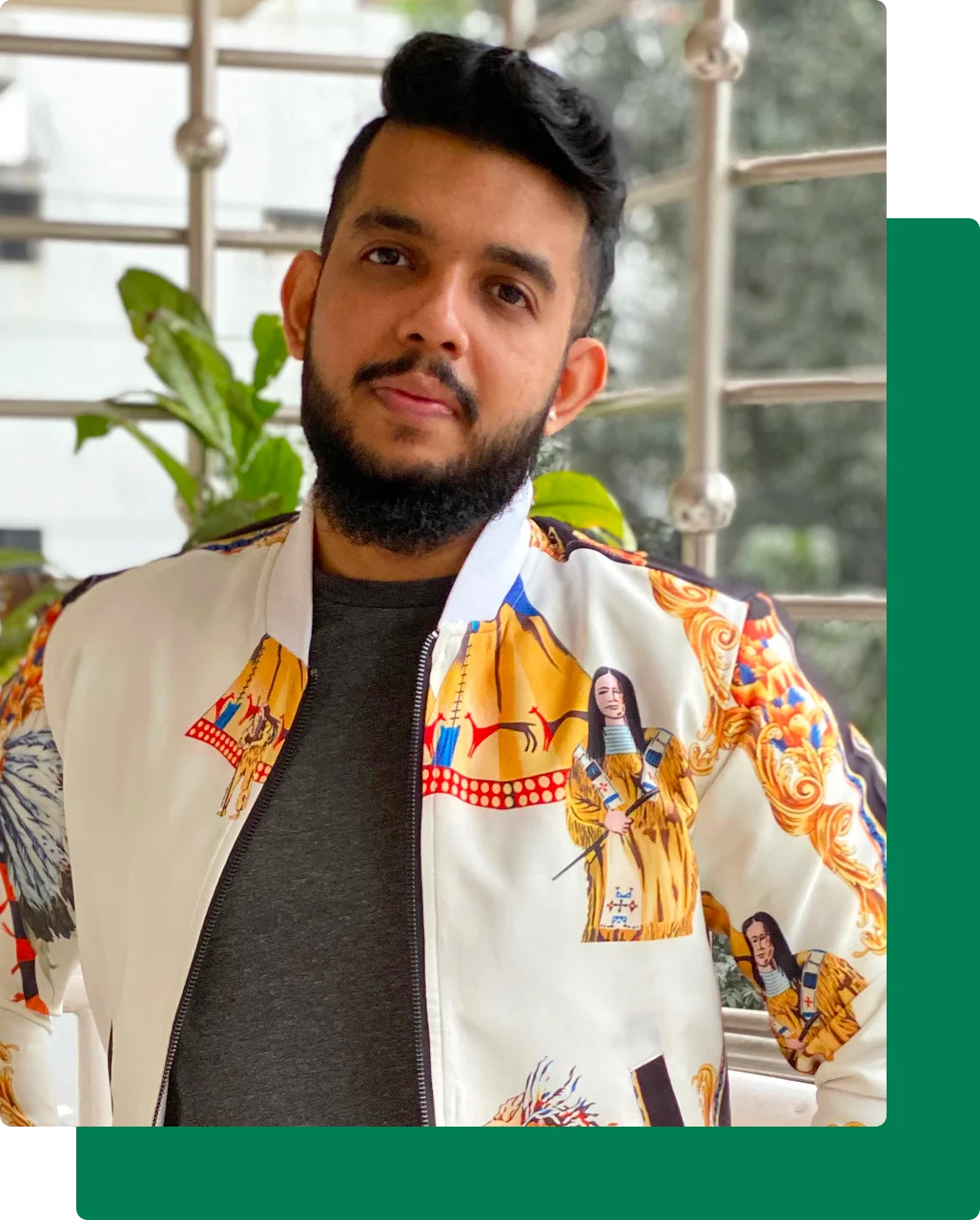 Md Saleh Hossain Chief Executive Officer VERDE