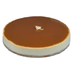 Salted Caramel Cheese Cake