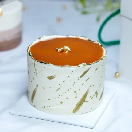 Salted Caramel Vanilla