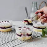 Blueberry & Vanilla