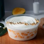 Mango Milk Cake
