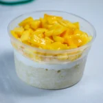Mango Milk Cake