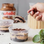 Nutella Cake