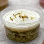 Pistachio Milk Cake