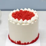 Red Velvet Cheese Cake - Image 3