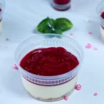 Strawberry Cheese Cake