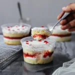 Strawberry & Vanilla